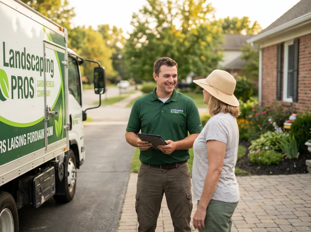 Landscaping Burton, MI FAQs